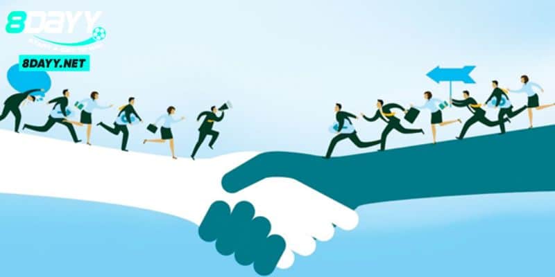 Giới thiệu 8Day - Sứ mệnh của thương hiệu