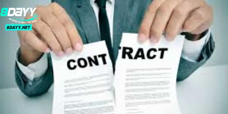 Các hình thức miễn trừ trách nhiệm 8Day