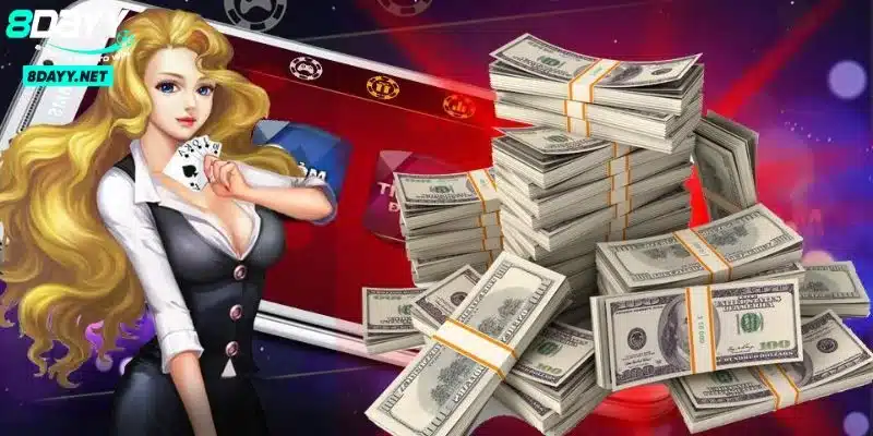 Hướng Dẫn Rút Tiền 8Day Chính Xác Và Không Cần Chờ Đợi Lâu