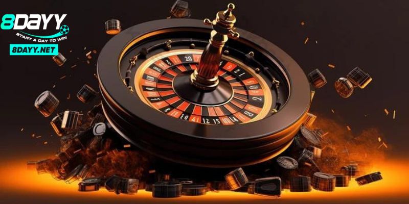 Đăng ký tài khoản 8Day vô cùng nhanh chóng 